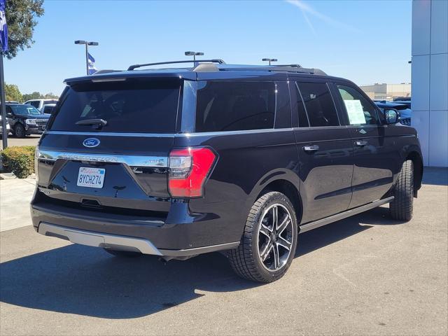 used 2021 Ford Expedition car, priced at $48,284