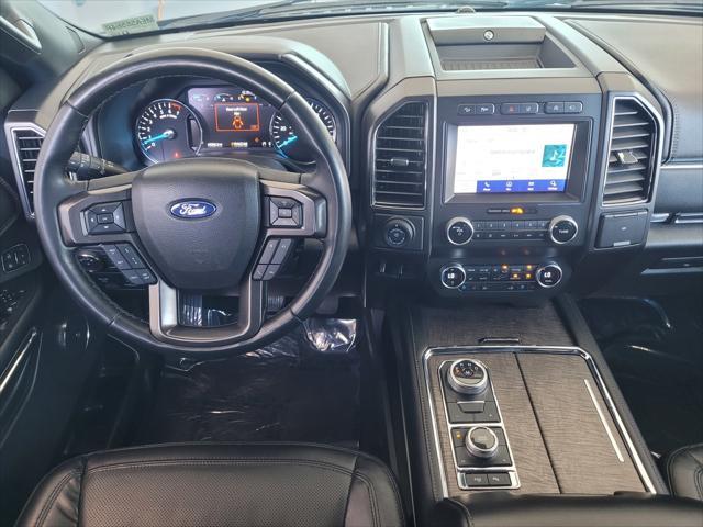 used 2021 Ford Expedition car, priced at $48,284