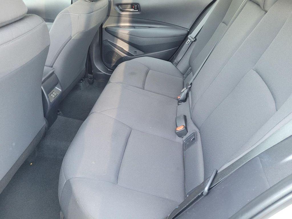 used 2024 Toyota Corolla car, priced at $19,950