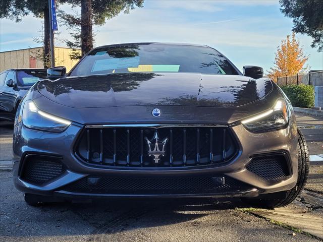 new 2024 Maserati Ghibli car, priced at $89,289