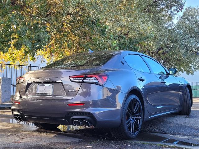 new 2024 Maserati Ghibli car, priced at $89,289