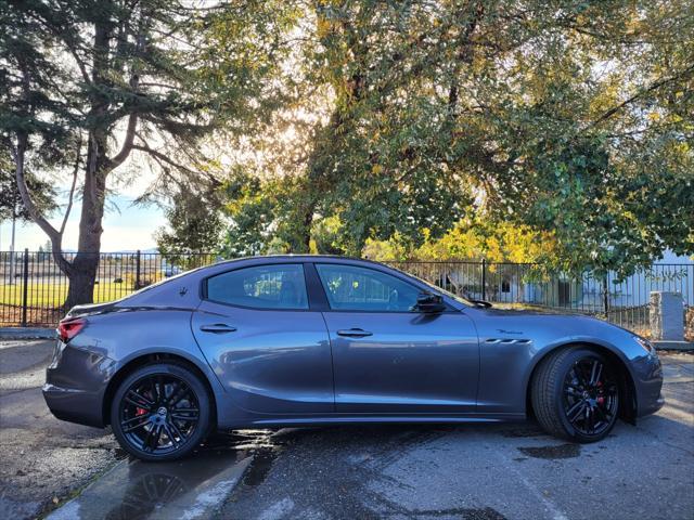 new 2024 Maserati Ghibli car, priced at $89,289