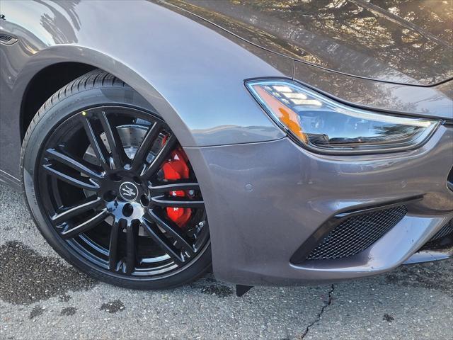 new 2024 Maserati Ghibli car, priced at $89,289