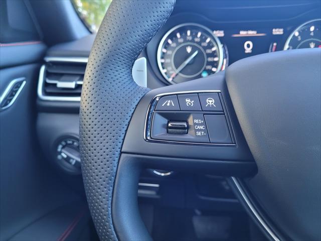 new 2024 Maserati Ghibli car, priced at $89,289