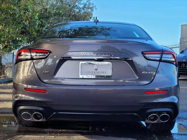 new 2024 Maserati Ghibli car, priced at $89,289