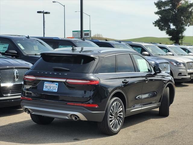 used 2022 Lincoln Corsair car, priced at $32,995