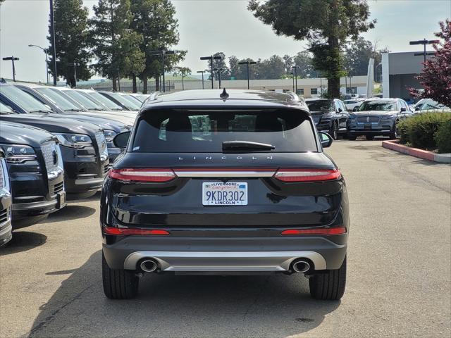 used 2022 Lincoln Corsair car, priced at $32,995