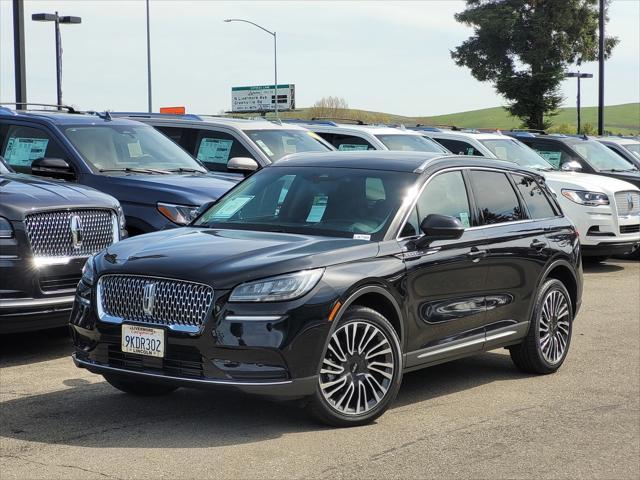 used 2022 Lincoln Corsair car, priced at $32,995