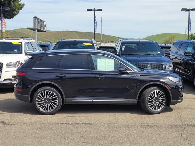 used 2022 Lincoln Corsair car, priced at $32,995