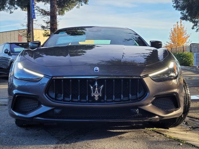 new 2024 Maserati Ghibli car, priced at $103,669