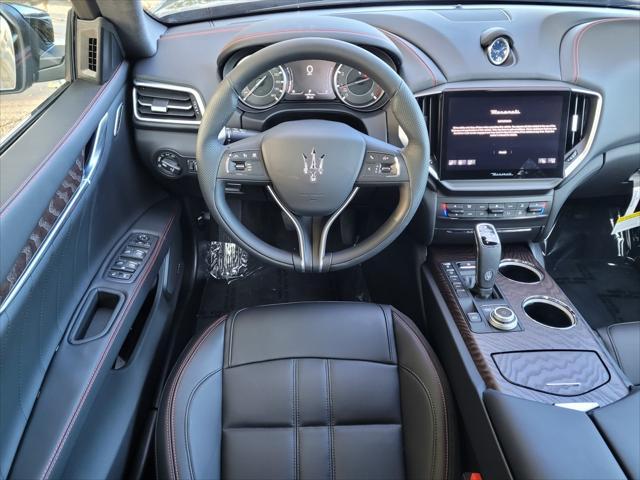 new 2024 Maserati Ghibli car, priced at $103,669