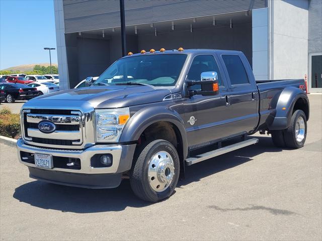 used 2016 Ford F-450 car, priced at $50,801