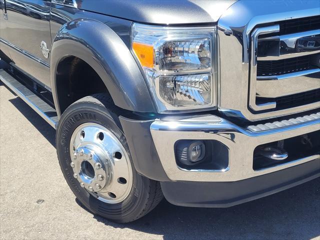 used 2016 Ford F-450 car, priced at $50,801