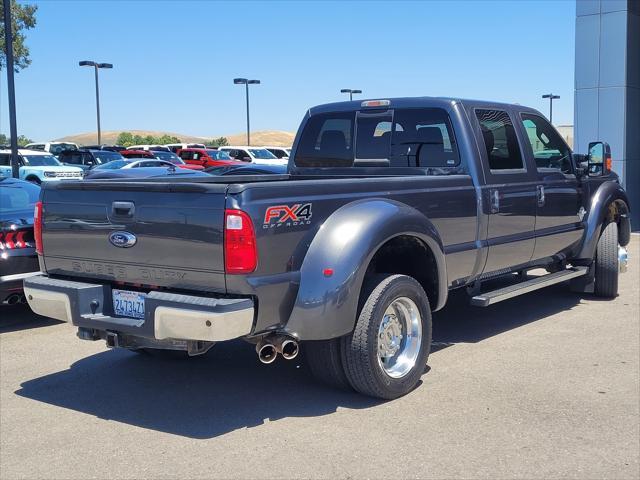 used 2016 Ford F-450 car, priced at $50,801