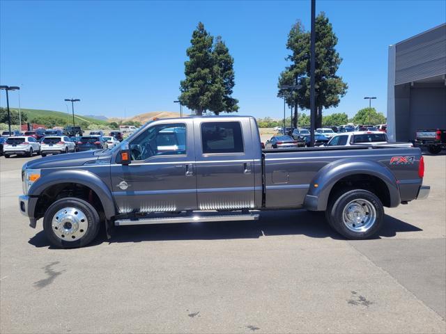 used 2016 Ford F-450 car, priced at $50,801