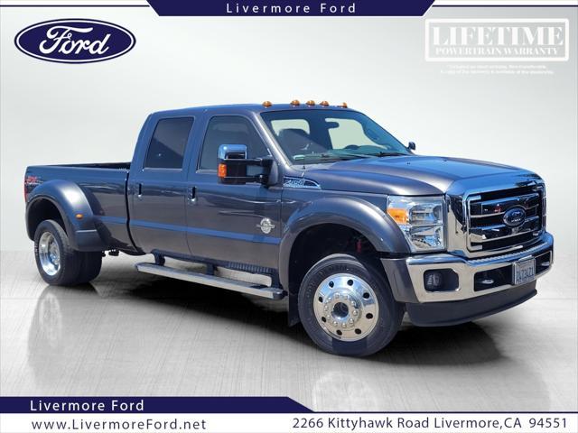 used 2016 Ford F-450 car, priced at $50,801