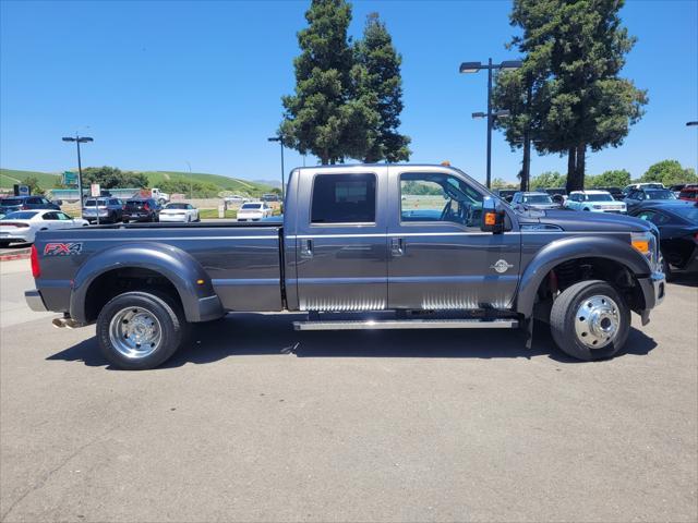 used 2016 Ford F-450 car, priced at $50,801