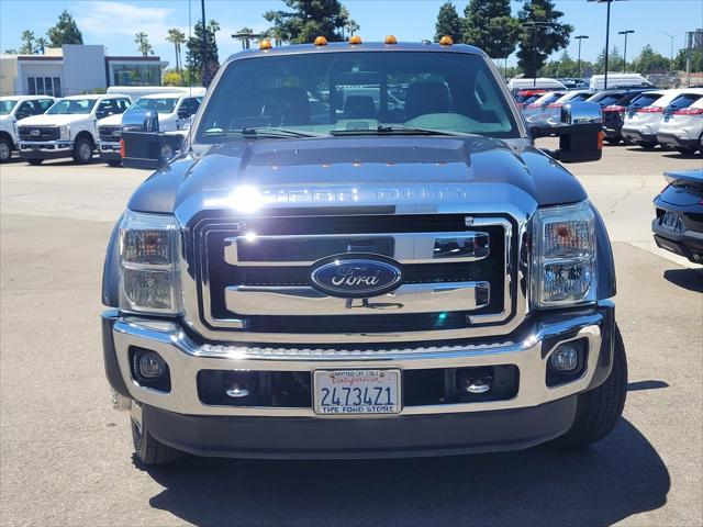 used 2016 Ford F-450 car, priced at $50,801