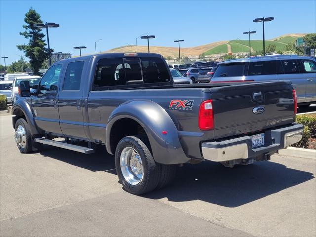 used 2016 Ford F-450 car, priced at $50,801