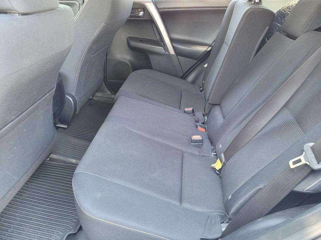 used 2018 Toyota RAV4 car, priced at $18,888