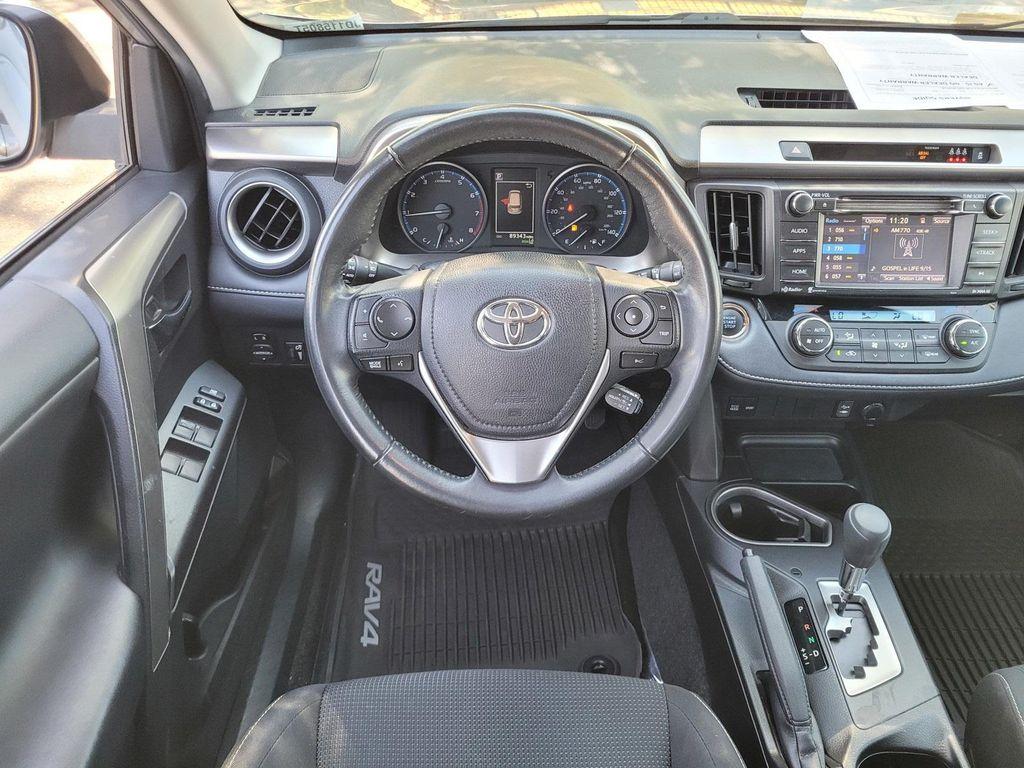 used 2018 Toyota RAV4 car, priced at $18,888
