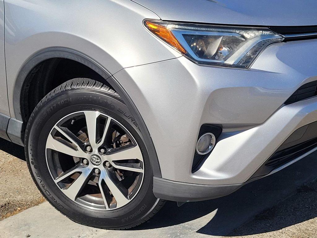 used 2018 Toyota RAV4 car, priced at $18,888