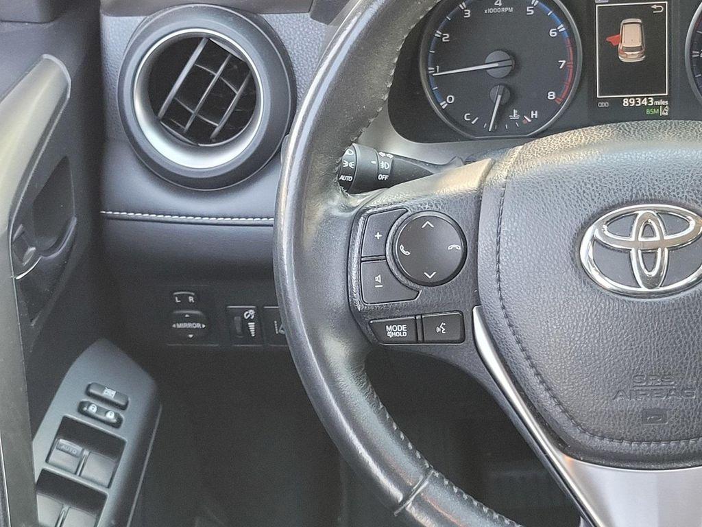 used 2018 Toyota RAV4 car, priced at $18,888