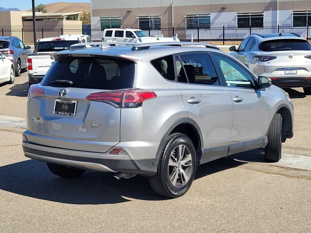 used 2018 Toyota RAV4 car, priced at $18,888