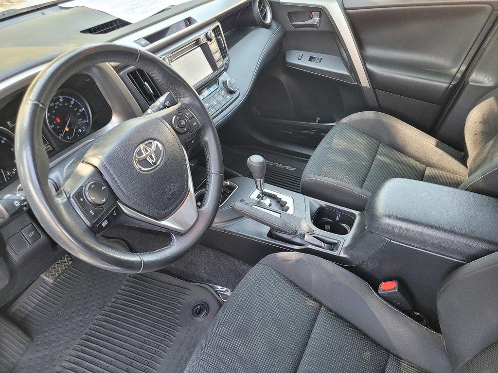 used 2018 Toyota RAV4 car, priced at $18,888