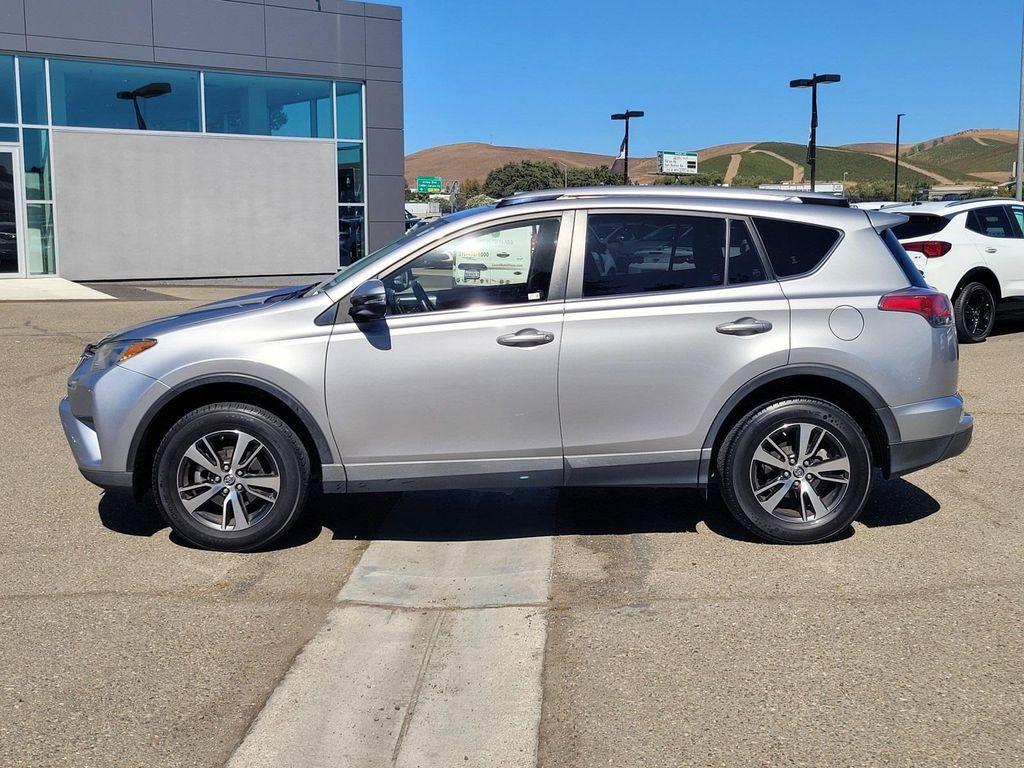 used 2018 Toyota RAV4 car, priced at $18,888