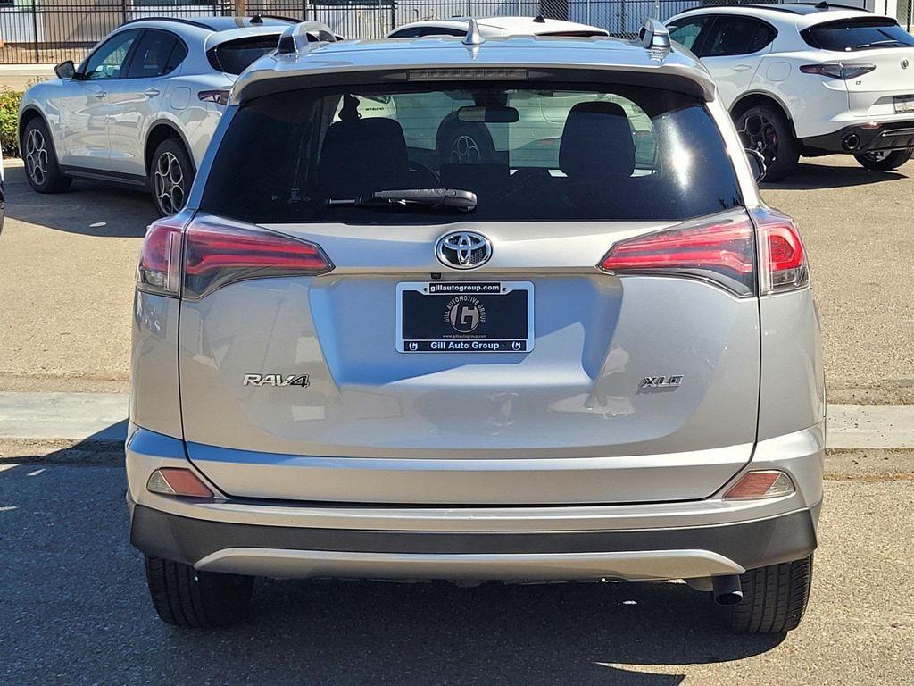 used 2018 Toyota RAV4 car, priced at $18,888