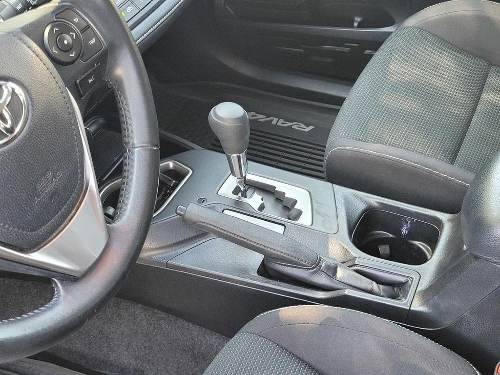 used 2018 Toyota RAV4 car, priced at $18,888