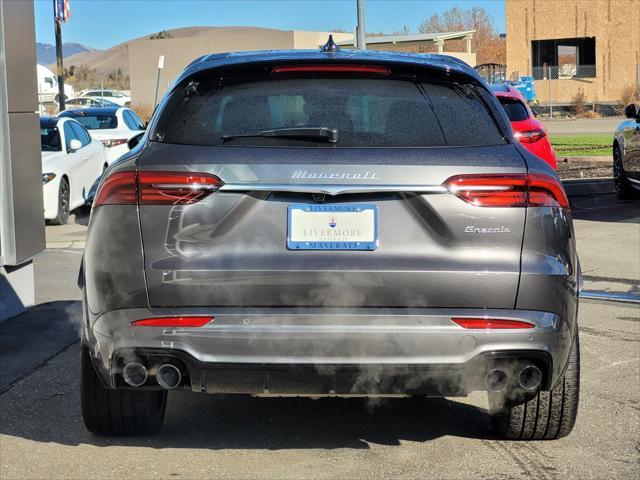 new 2023 Maserati Grecale car, priced at $72,995