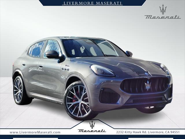 new 2023 Maserati Grecale car, priced at $72,995