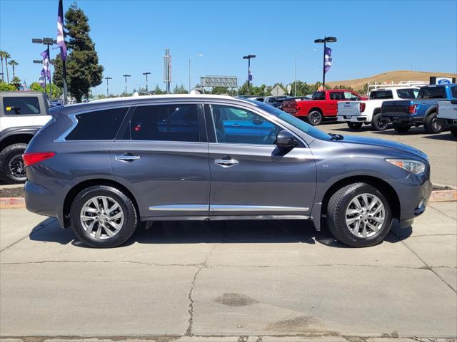 used 2014 INFINITI QX60 car, priced at $12,900
