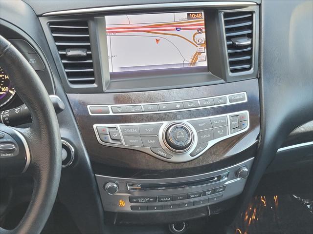 used 2014 INFINITI QX60 car, priced at $12,900