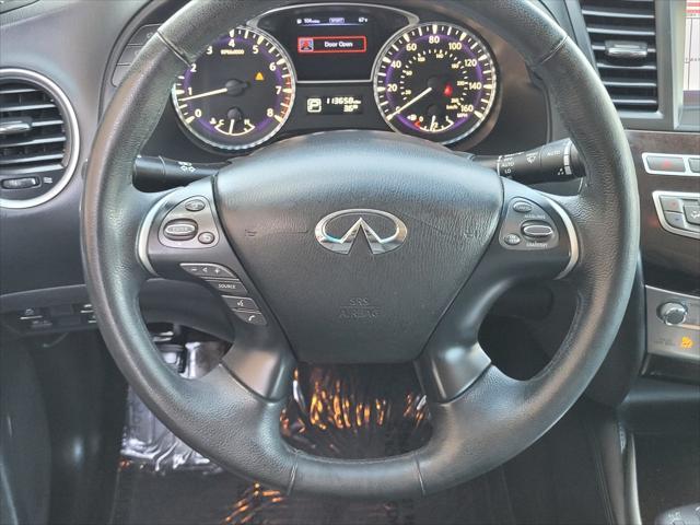 used 2014 INFINITI QX60 car, priced at $12,900