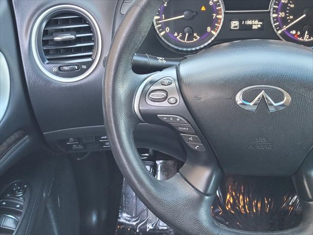 used 2014 INFINITI QX60 car, priced at $12,900