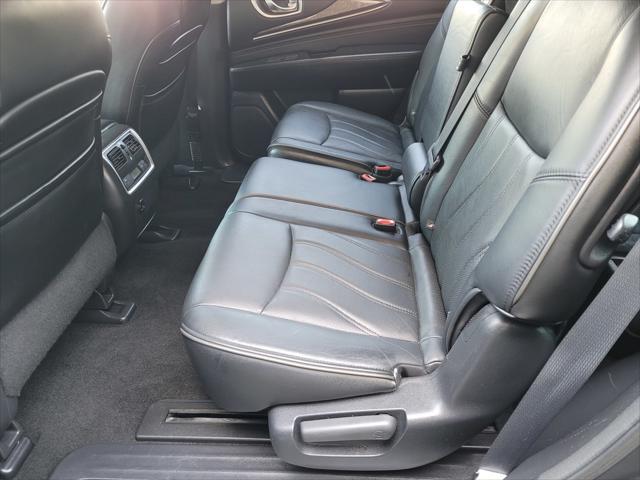 used 2014 INFINITI QX60 car, priced at $12,900