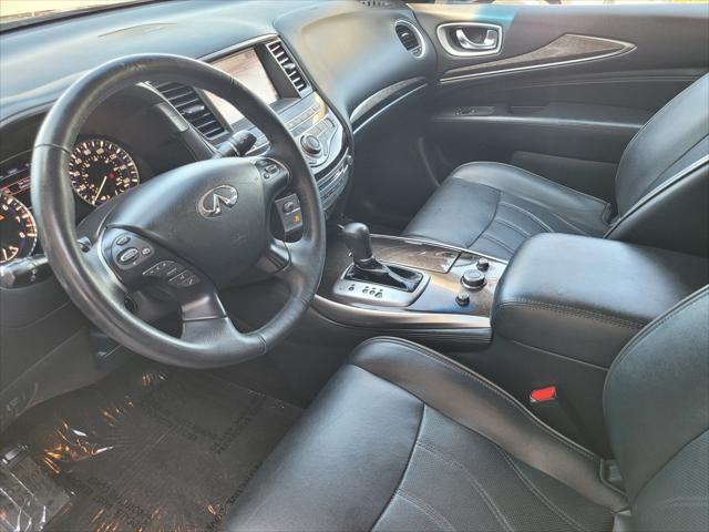 used 2014 INFINITI QX60 car, priced at $12,900