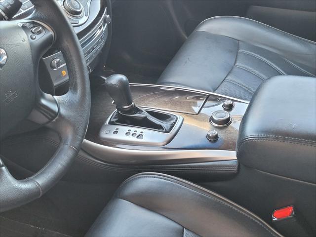 used 2014 INFINITI QX60 car, priced at $12,900