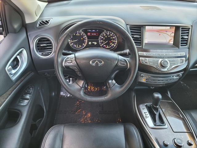 used 2014 INFINITI QX60 car, priced at $12,900