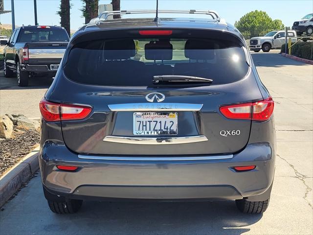 used 2014 INFINITI QX60 car, priced at $12,900