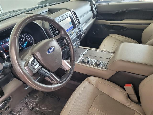 used 2021 Ford Expedition car, priced at $37,995