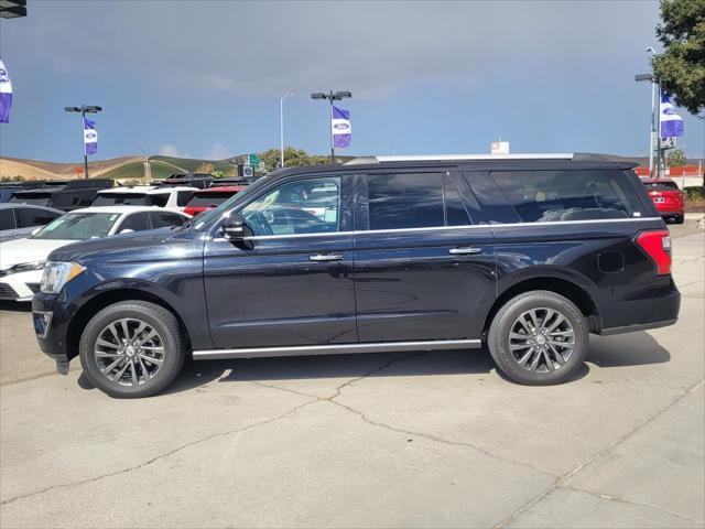 used 2021 Ford Expedition car, priced at $37,995