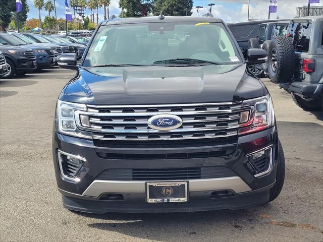 used 2021 Ford Expedition car, priced at $37,995