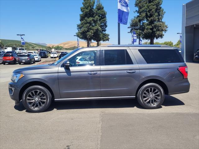 used 2020 Ford Expedition car, priced at $38,700