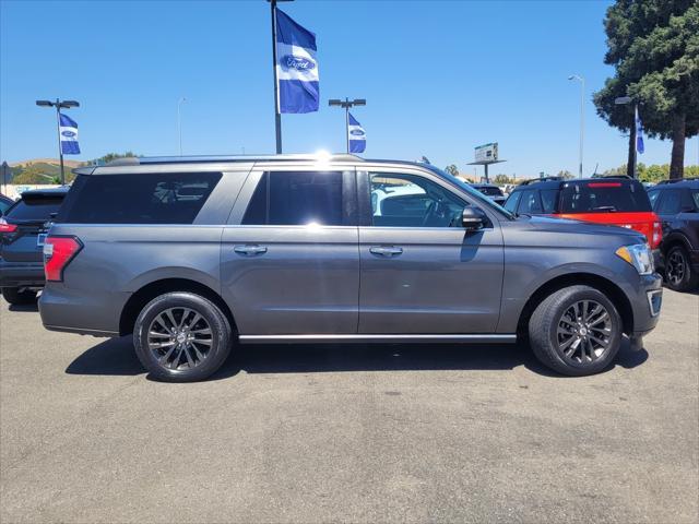 used 2020 Ford Expedition car, priced at $38,700