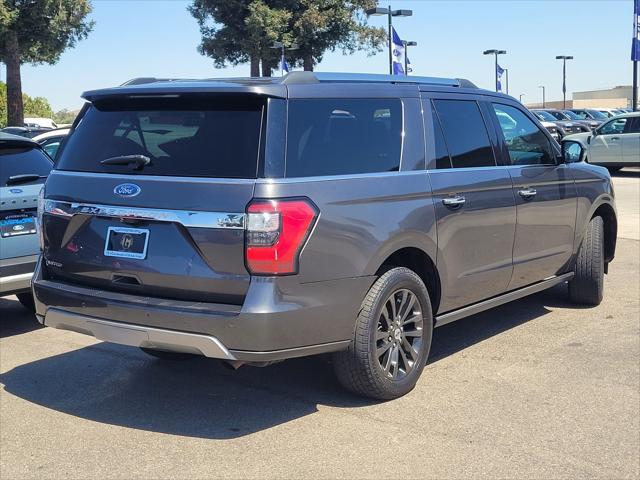 used 2020 Ford Expedition car, priced at $38,700