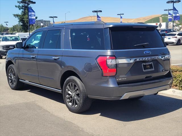 used 2020 Ford Expedition car, priced at $38,700